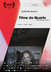 “Filme de Quarto”, de Raffaella Rosset (Ficção, 15′, Brasil, 2020)