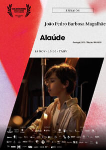 “Alaúde”, de João Pedro Barbosa Magalhães (Ficção, 24’50”, Portugal, 2021)