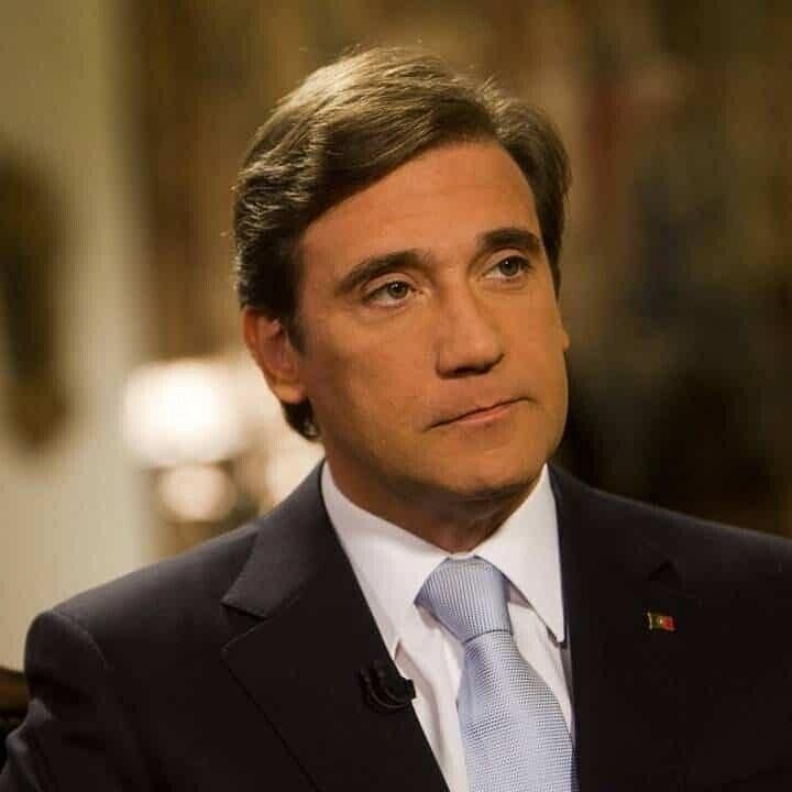 Sua Excelência O Primeiro Ministro do Governo de Portugal
